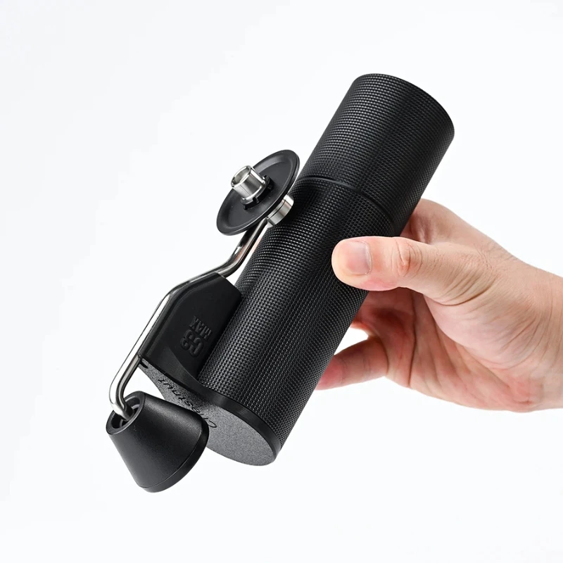 Timemore Chestnut C3 Hand Cranked Bean Grinder Sealed Dust Cover Accessories Portable High-Temperature Resistance Material