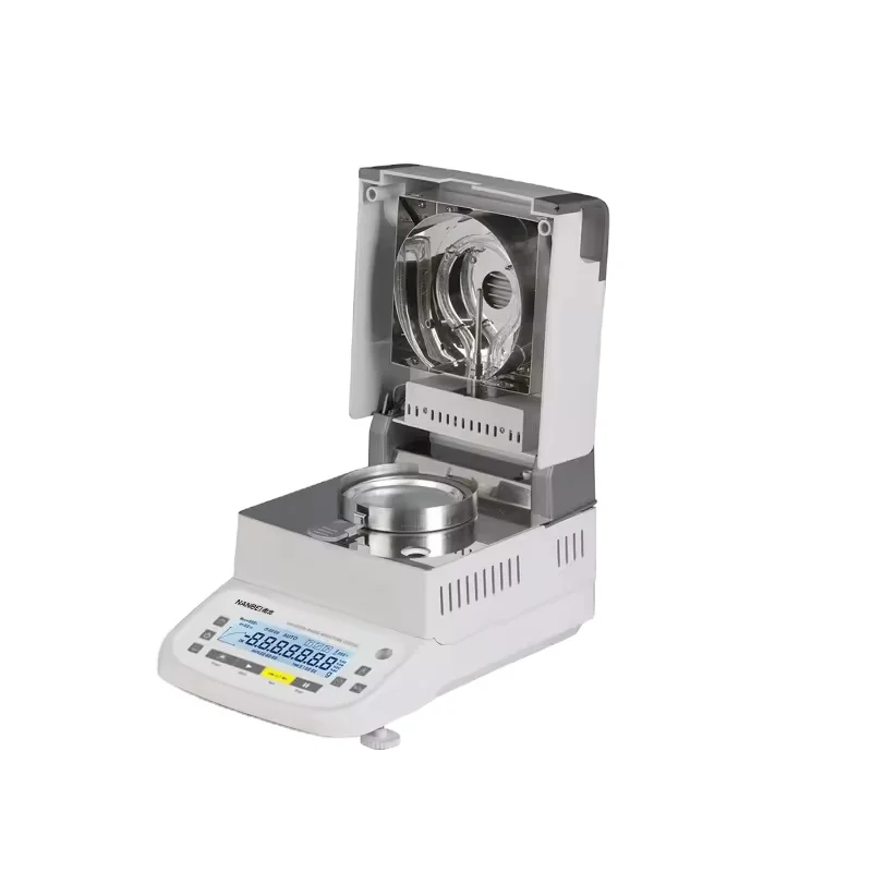 

Grain Moisture Meter for Rice Paddy Rice Food Tea Halogen Lamp Moisture Meter 720A