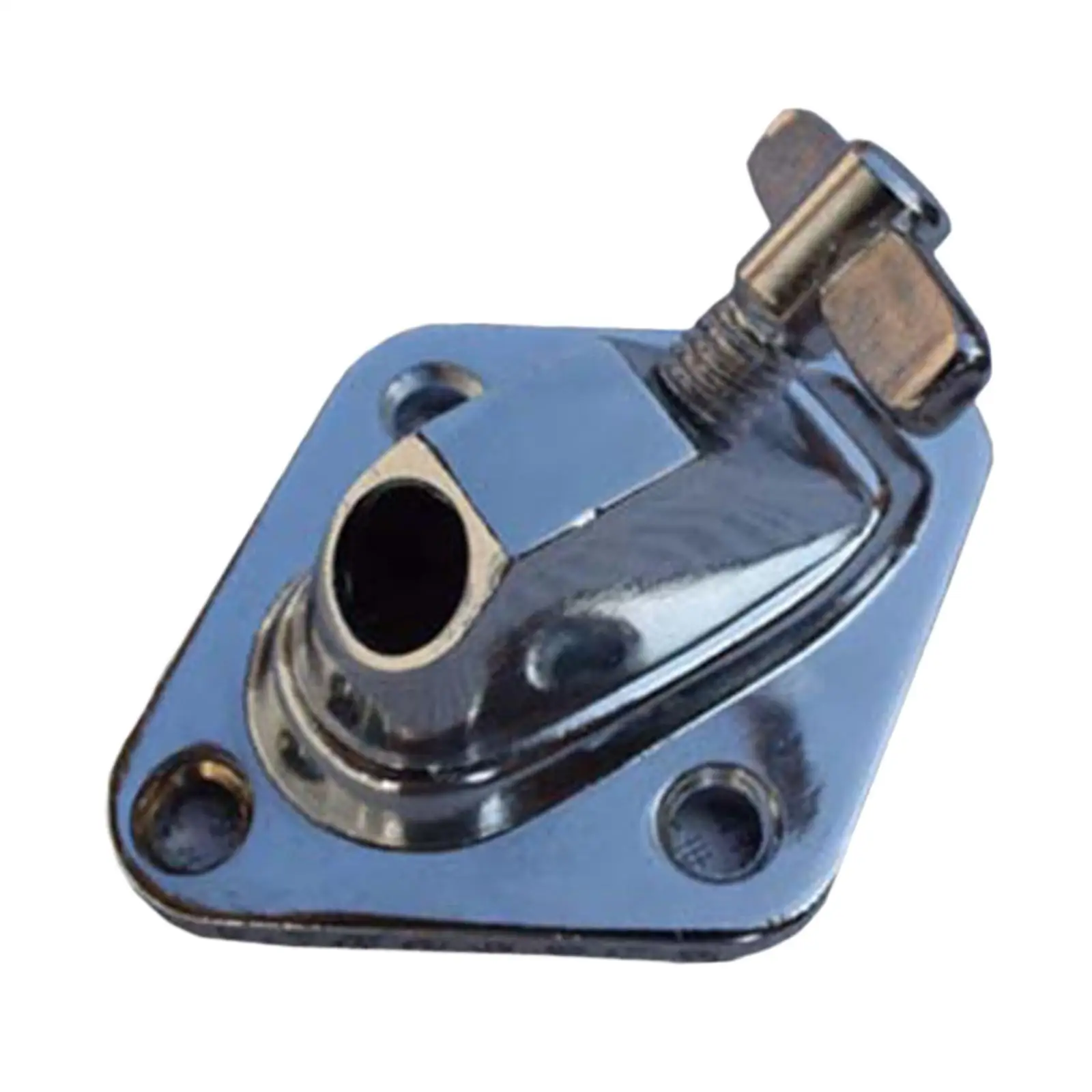 

Metal Floor Tom Drum Leg Bracket Rack Support, Replacement Drum Holder Base