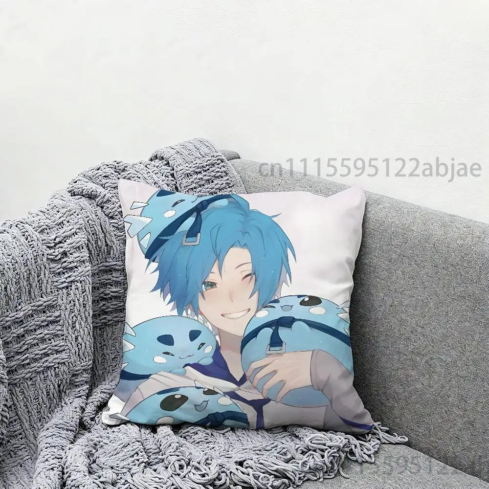 R-Regis Altare Pillow Cover Home Decor Art Design Decor Pillowcase Cushion Cover for Bed Sofa Living Room, Indoor and Outdoor
