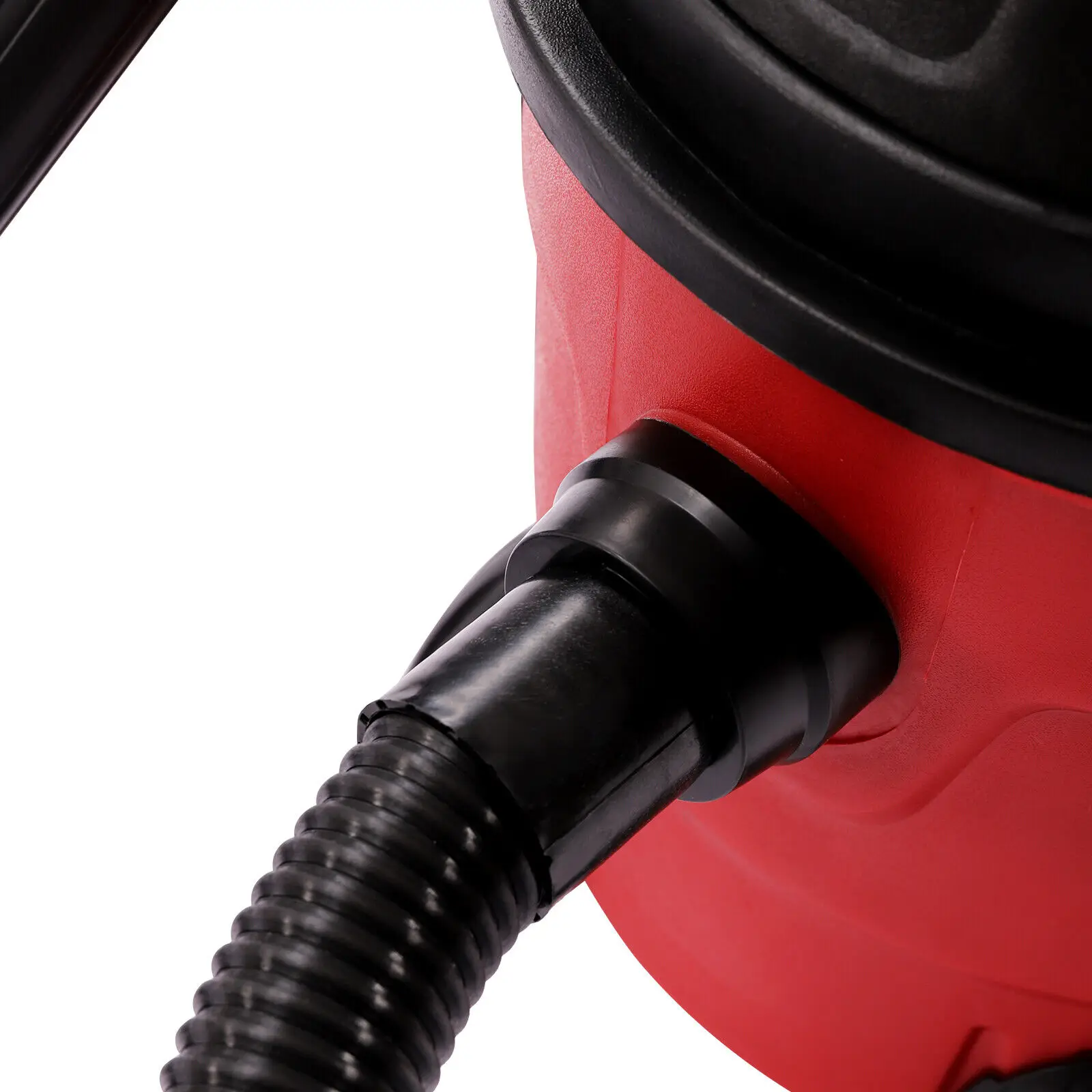 1000W 4 Gallon Vacuum Cleaner Portable Wet Dry Cleaner For Home Garage Cleaning