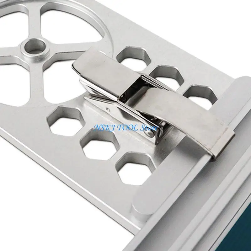 

L8RC Guide Clamp for w/ Safety Buckle for Circular Engraving
