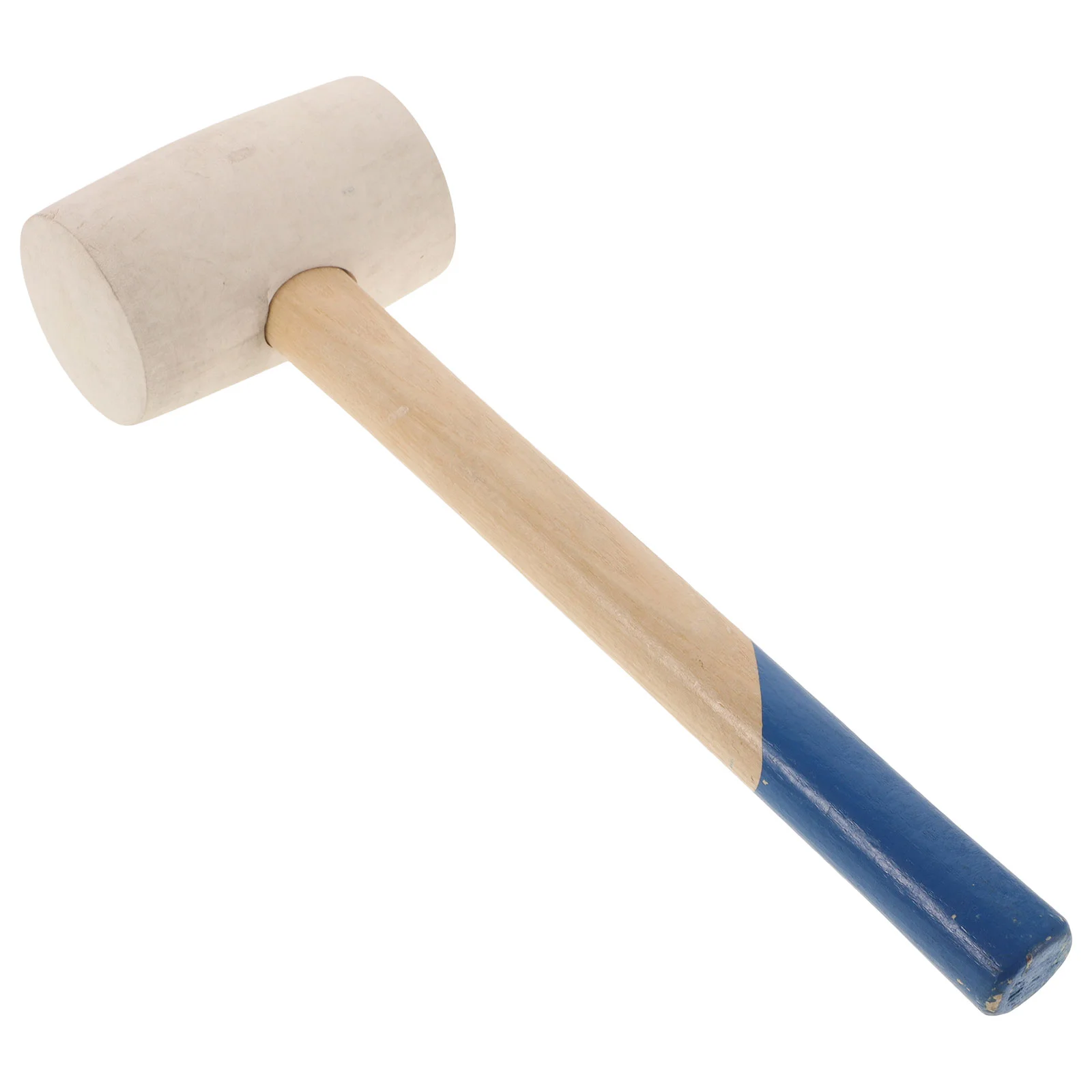 

Carpenter Professional Hammers Mallet Rubber Inertial Toys Wooden Handle Tile Installation Ball Fiber Ceramic Child