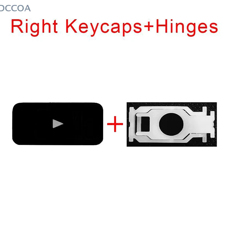 For MacBook Pro A2141 A2442 A2485 A2251 A2289 A2179 A2337 A2338 A2681 Keyboard Replacement UP (Down) Arrow Keycap Key Hinge