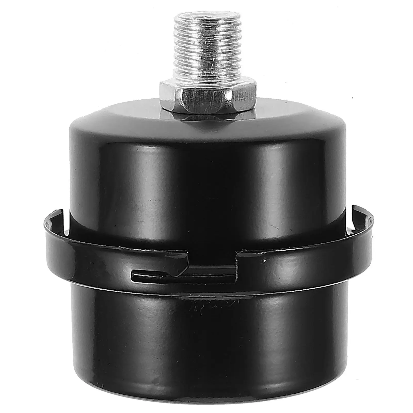Air Compressor Noise Reduction Muffler for Quiet Operation Advanced Technology Low Maintenance Easy Installation