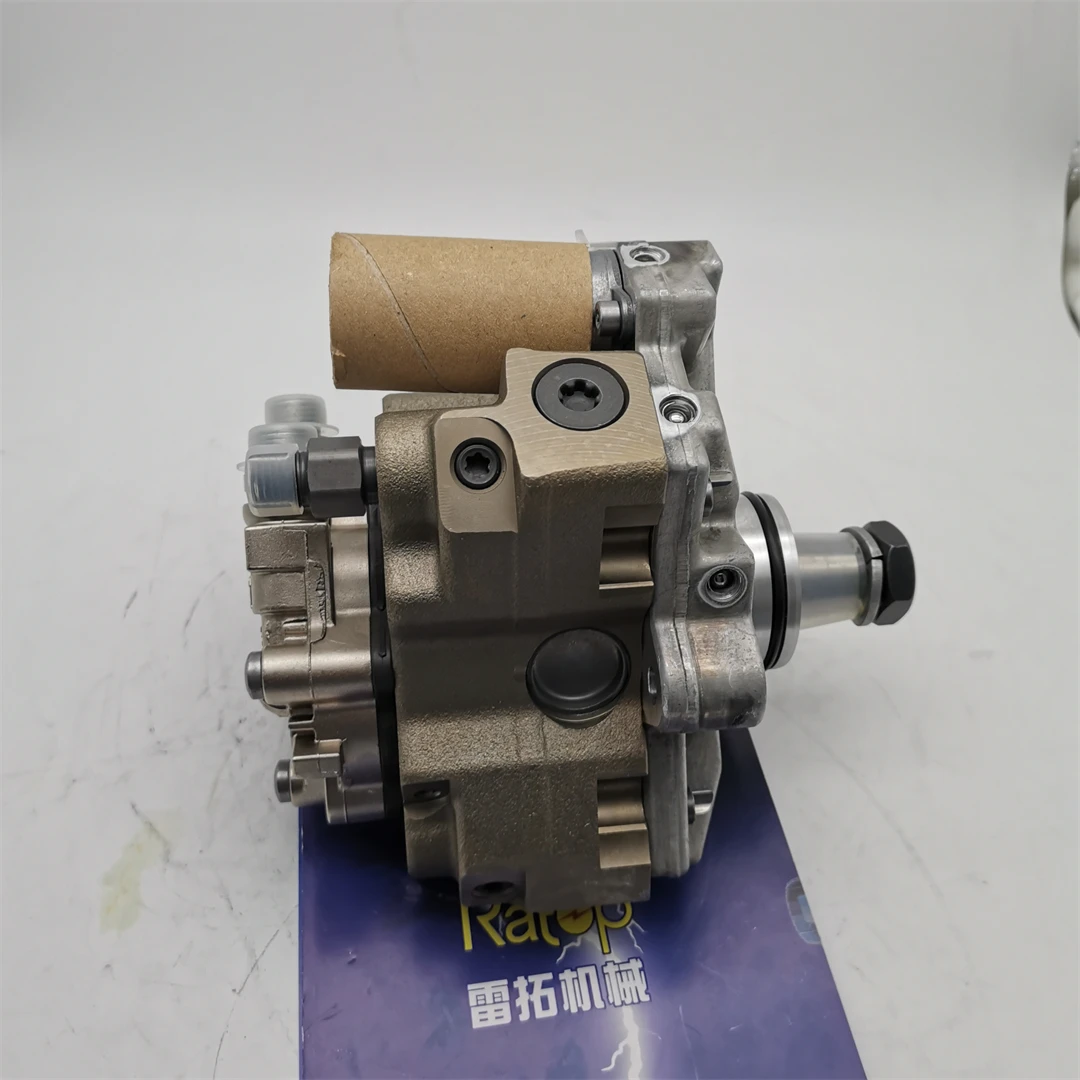 مضخة الوقود عالية الجودة 65.10501-7005A 0445020067 مضخة حقن الوقود 65.10501-7007 لحفارة DX225LC DX140LC DX180LC #6