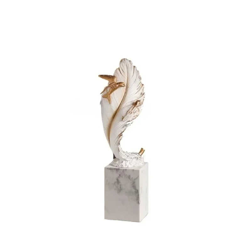 

x11Modern Light Luxury Creative Decoration Art Soft Decoration Home Furnishings Office Decorations Move House House Moving Gift