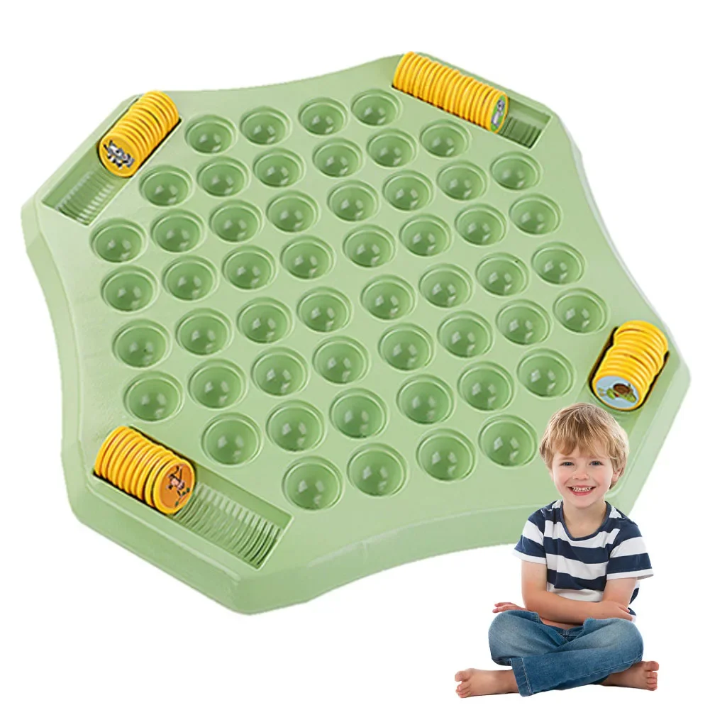 Flip Chess Memory Board Game Kids Educational Toy Memory Challenge Toys Animal/Fruit Cognitive Memory Game Party Board Games New