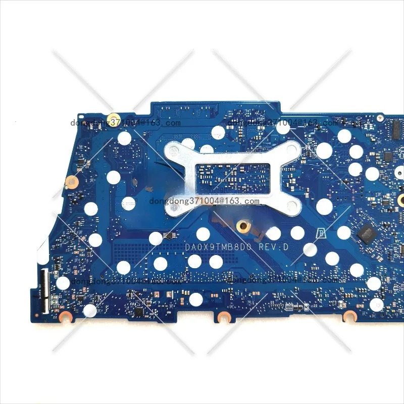 Placa principal ProBook 455 G9 445 G10 DA0X9TMB8D0 DA0X9SMB8D1