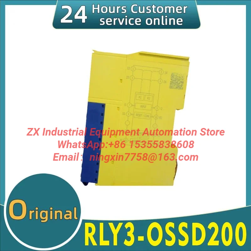 Brand new original RLY3-OSSD200 safety relay
