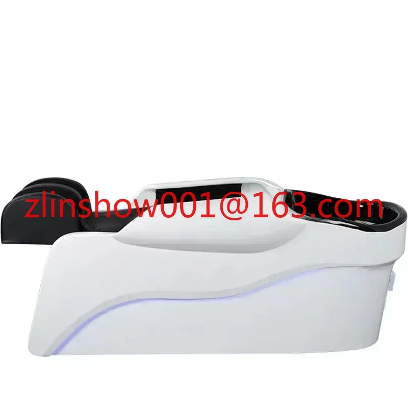 Electric massage shampoo bed beauty salon chair head spa sink beauty furniture LJ50SC