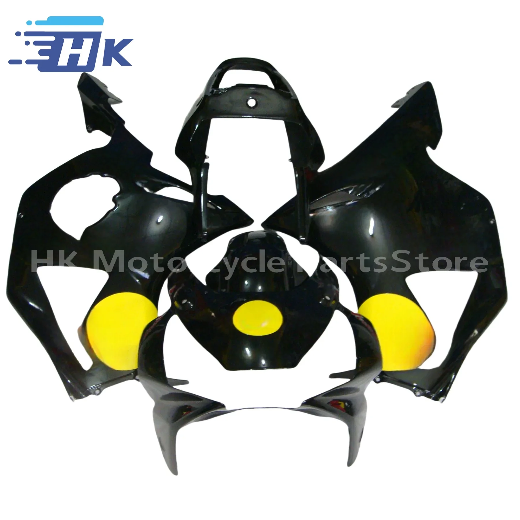 ABS حقن مجموعة انسيابية الدراجات النارية لهوندا CBR900 CBR 954 RR 2002 2003 هيكل السيارة هدية CBR954RR 02 03 أجزاء هيكل السيارة