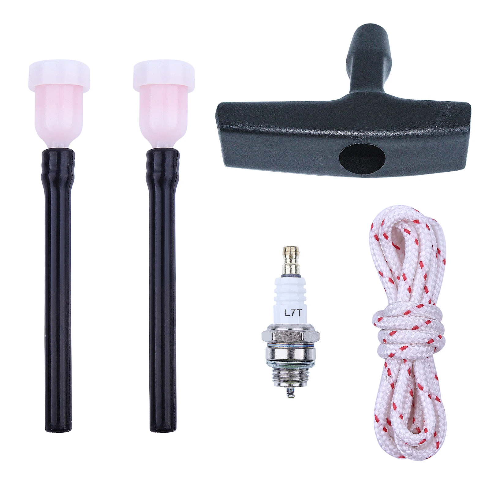 Fuel Tank Vent Line Spark Plug Handle Replacement for Stihl MS250 MS290 021 023 025 028 029 038 048 Chainsaw