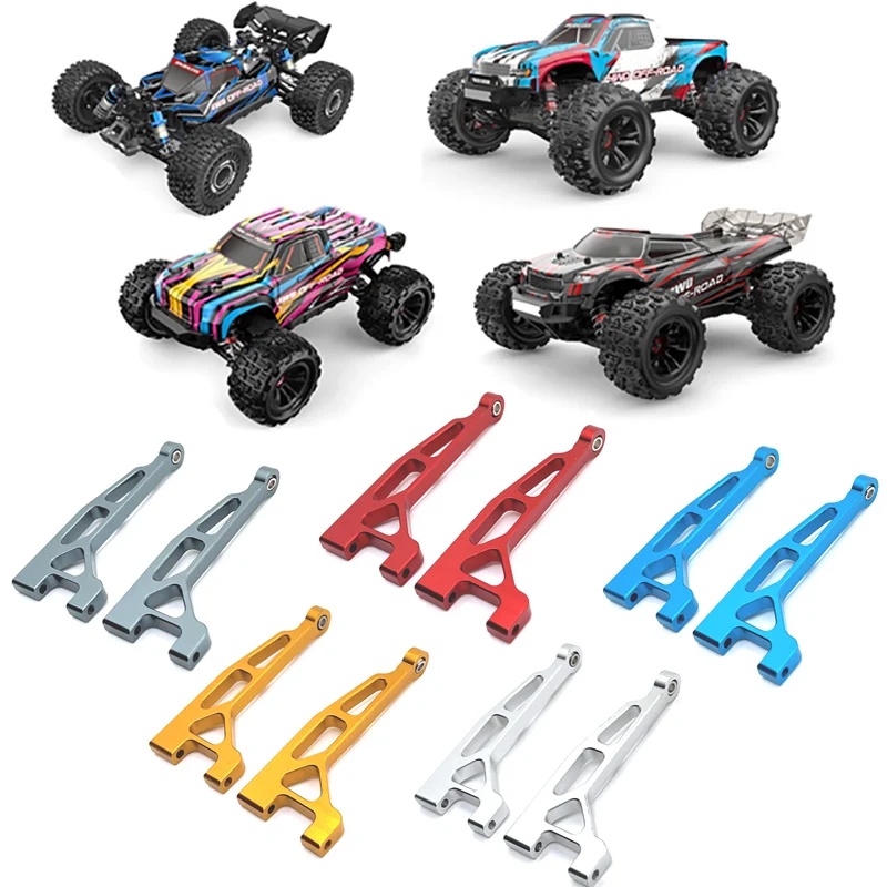 

MJX Hyper Go RC Car 16207,16208,16209,16210,H16H,H16E,H16P Spare Parts Upgrade Metal 16240 Rear Upper Swing Arm