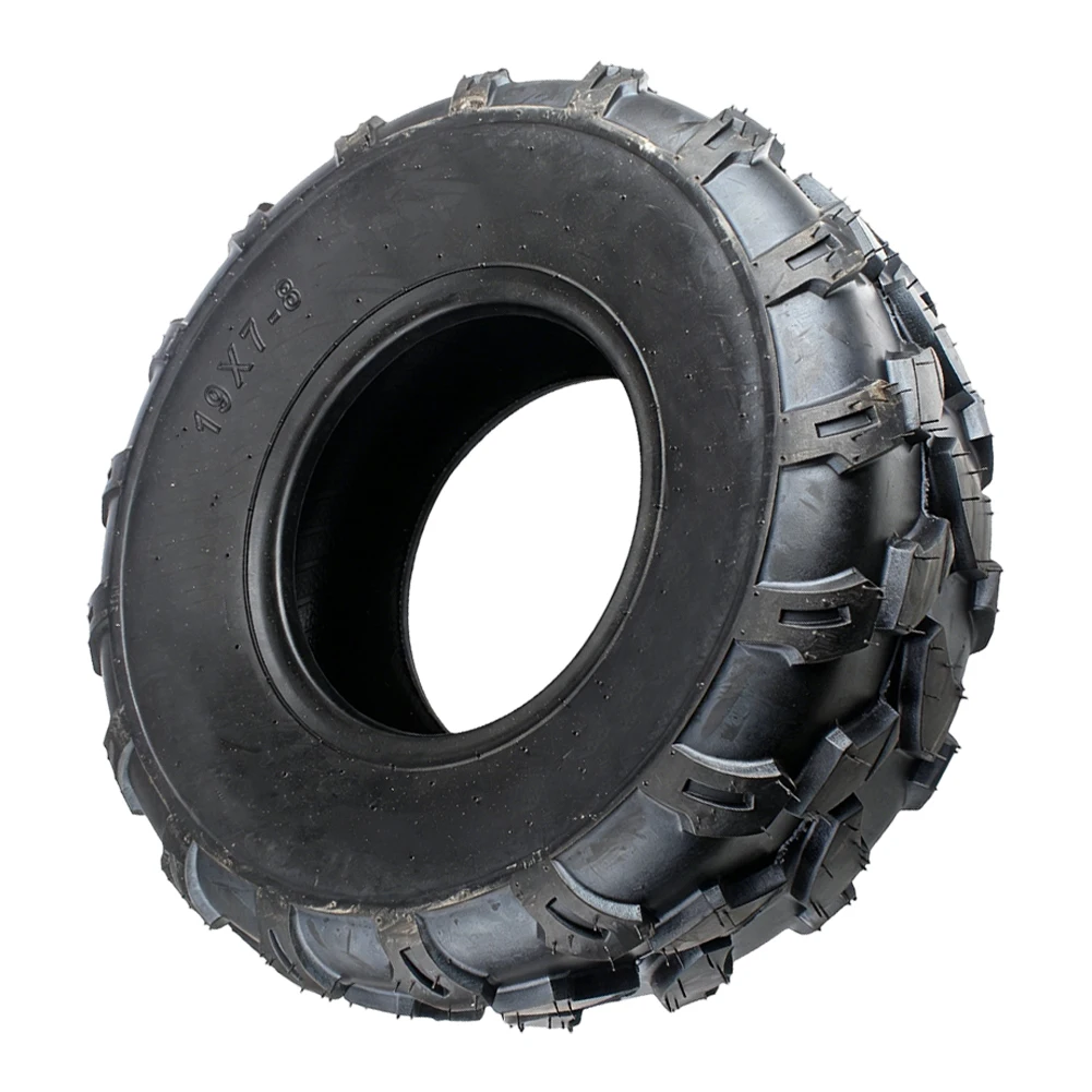 High Quality AVT Rear Rim Wheel Tire Outer Tread With Anti-slip Grooves 6202RS For Most 19x7-8 Wheel Applications