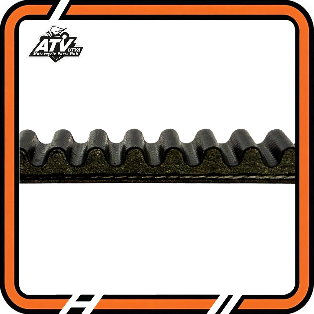 5FA-17641-00 GENUINE Scooter V-Belt 780* 17.5 For Yamaha Zuma BWS 100 Aerox Neo's 100cc 4VP-17641-00 bws 100