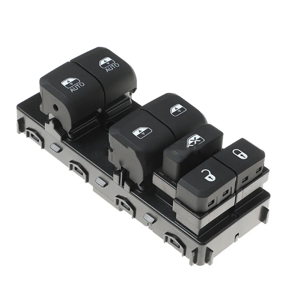 

1pcs Black Abs OEM Number 68381732AA 16-Pins Car Front Left AUTO Electric Power Window Switch For Dodge Car Accessories
