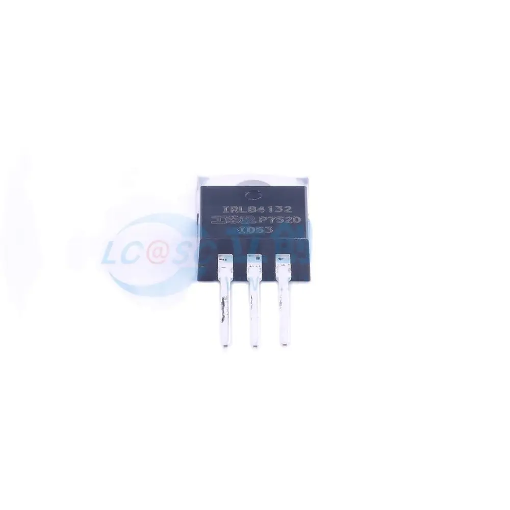 10Pcs/Lot Original Mosfet IRLB4132 N-Channel 30V 78A 140W TO-220AB Power Transistor IRLB4132PBF MOS Inverter