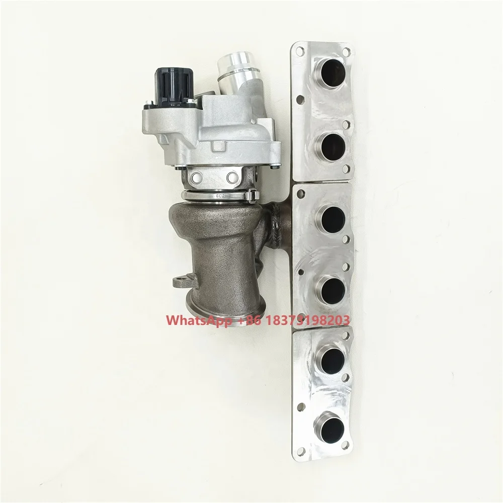 

Craft Turbo B03 Turbocharger 1853-988-0004 1853-988-0000 4575478ai01 for 135 I (E82/E88) with N55b30 Engine