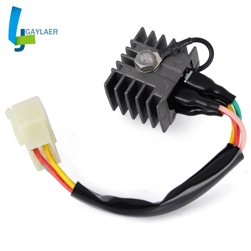 Regulator rectifier for Honda CT90 CL125 XL100 XL100A CB125 CB125S CB175 CL175 CL200 CB200 CB200T CA175