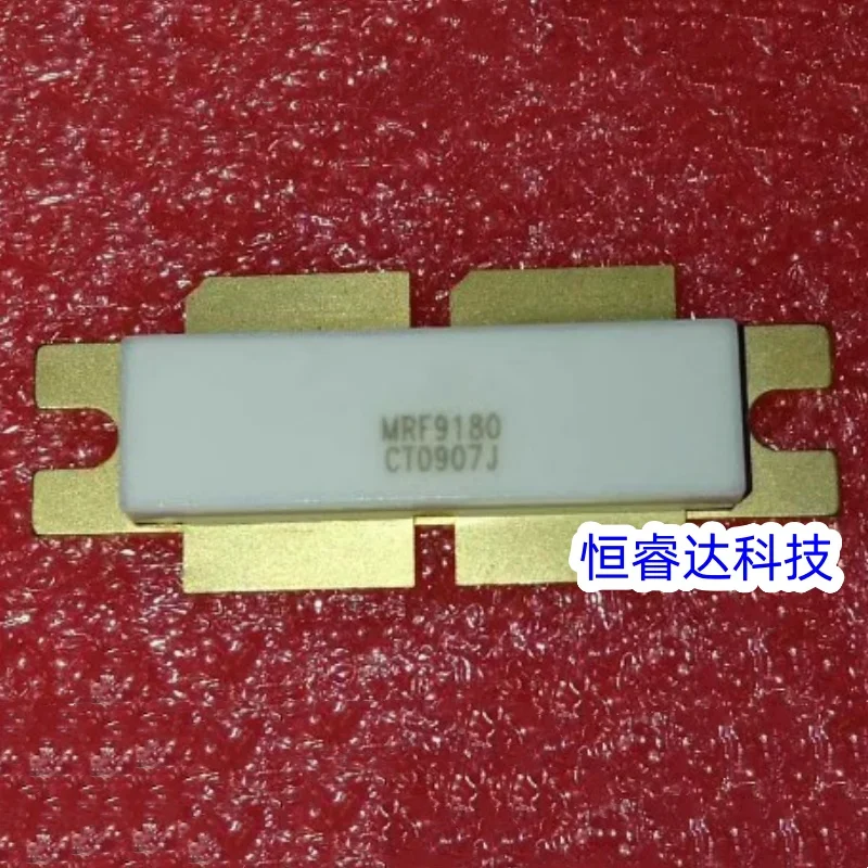 MRF9180 MRF 9180/880 МГц, 170 Вт, 26 В ЛАТЕРАЛЬНЫЕ N-КАНАЛЬНЫЕ МОЩНЫЕ МОП-транзисторы RF 1 шт./лот
