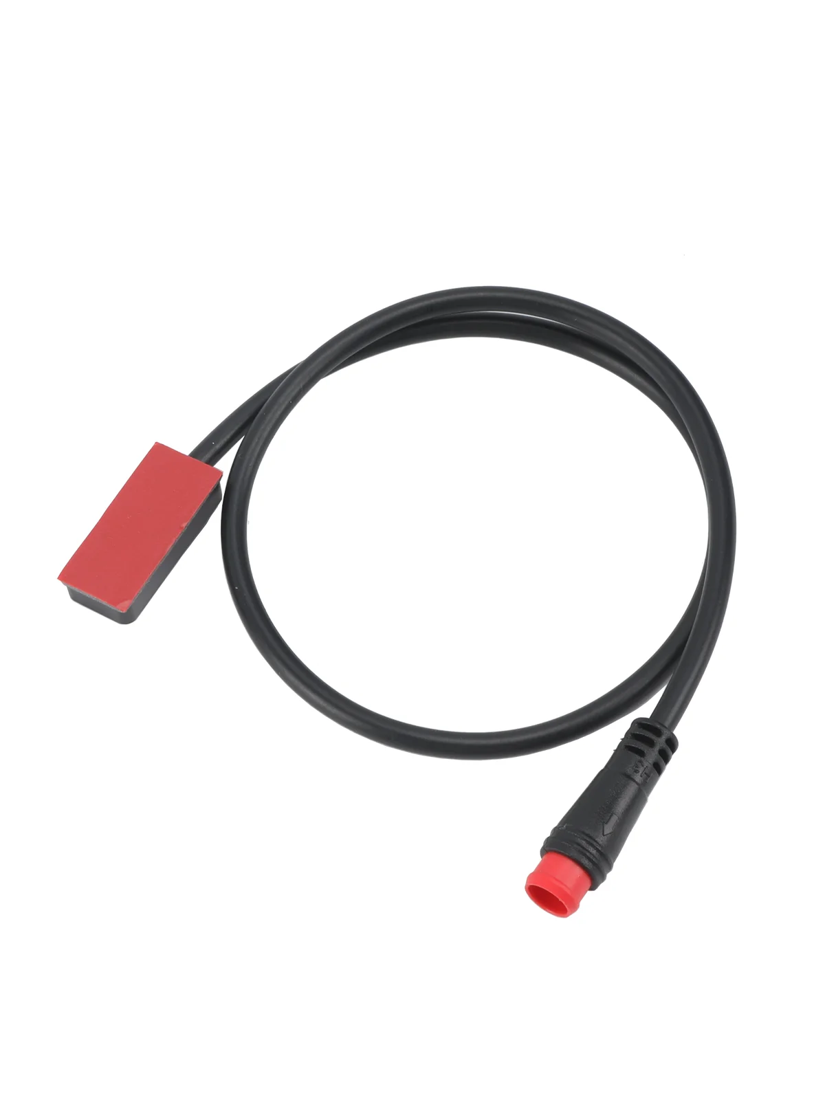 AliExpress NONE Waterproof 2-Pin Red Brake Sensor for Hydraulic EBike Conversion Kit - Electric Bike Refit Accessories