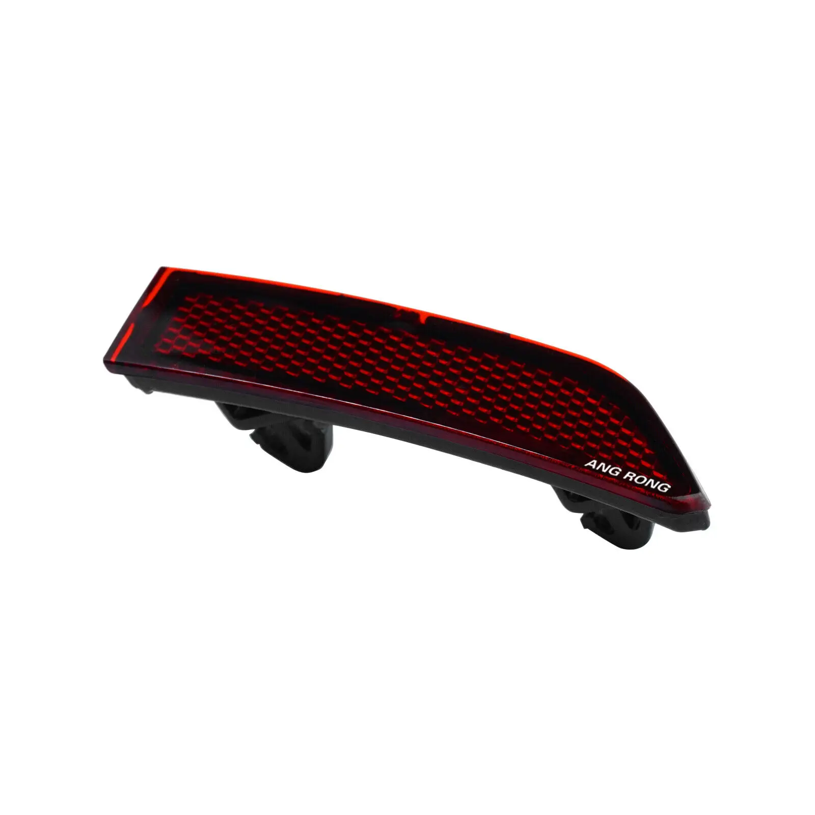 

For VW Tiguan 2016-20 Rear Outer Bumper Reflector Light Assembly Red Lens Right