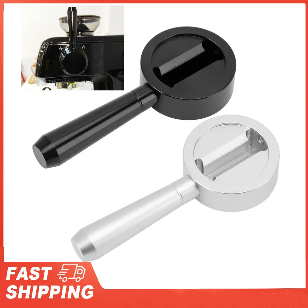 Palanca de vapor para cafetera, accesorio de conversión de cafetera de aleación de aluminio para Breville Sage 870 875 876