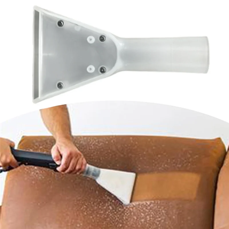 AB43-35Mm Carpet Extractor Attachment For Karcher WD NT Series Portable Universal Vacuum Brush Head Extraction Nozzle