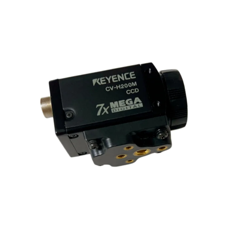 KEYENCE XG-H200M XG-H200C XG-S035MU XG-S200CH Black and White Camera 2 Million Pixels Used for Solder Joint Detection in Stock