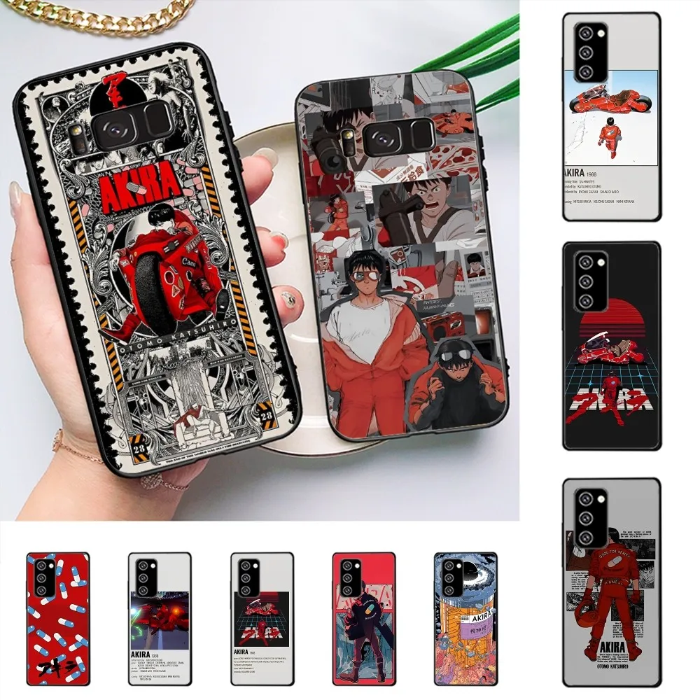 AKIRA Voltron Phone Case For Samsung J 7 Plus 7core J7 Neo J6 Plus Prime J6 J4 J5 Mobile Cover