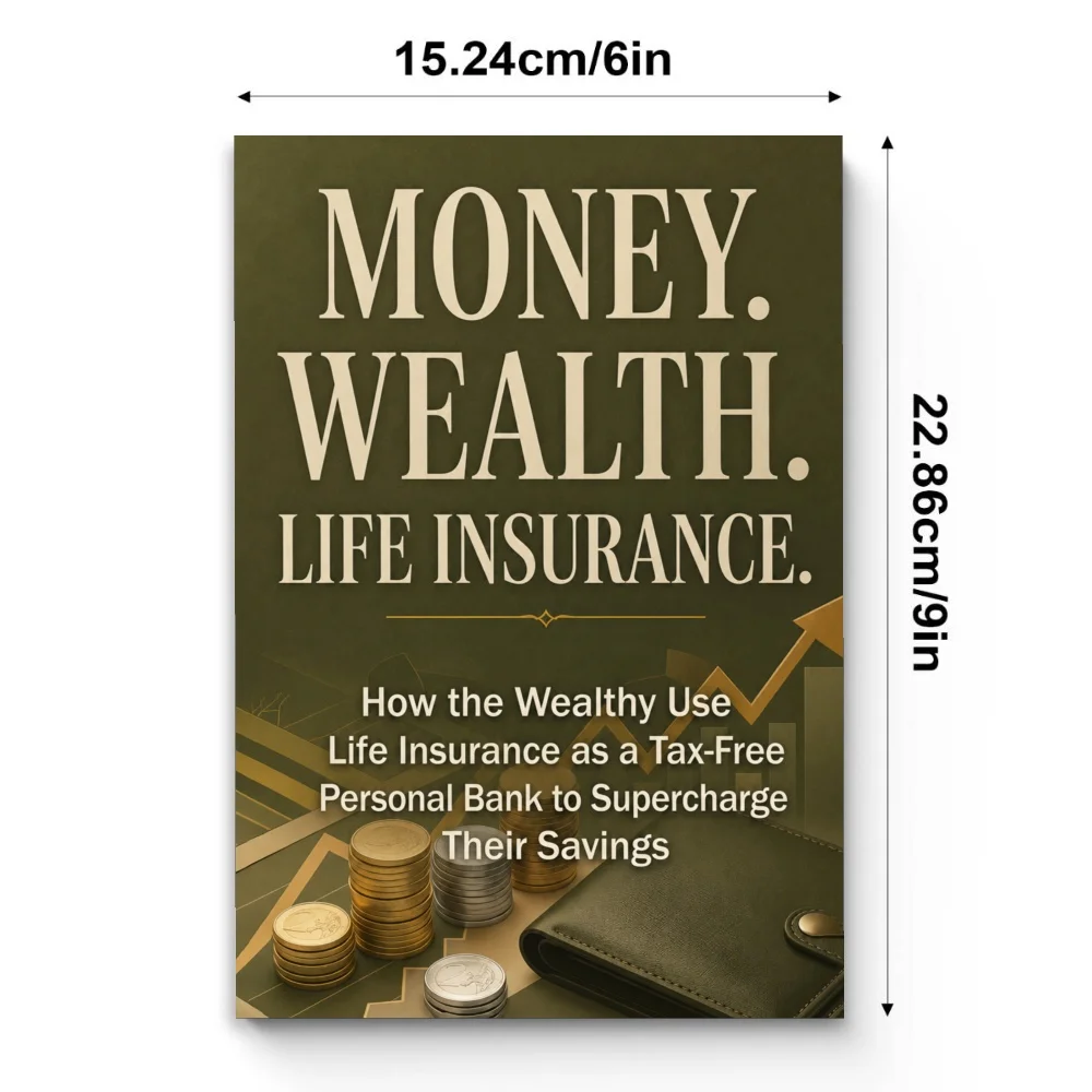 Money, Wealth & Life Insurance: How the Rich Use Life Insurance as a Tax-Free Personal Bank to Accelerate Savings Growth