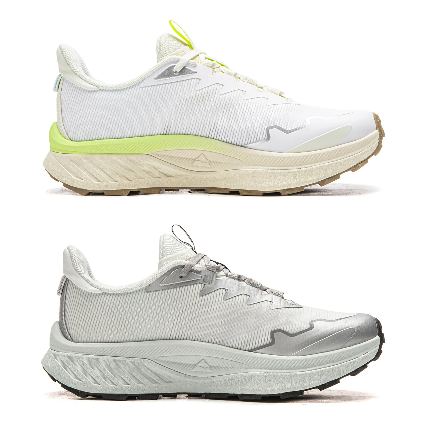 Li-Ning Women's BEN XIAO Trail Running Shoes Stable Support Wear-resistant Sports Shoes LiNing Mountain Sneakers ARNW008 image 2