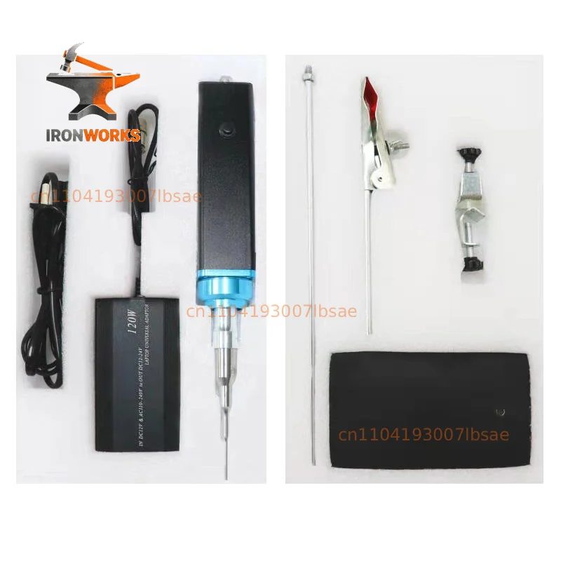 Handheld  Homogenizer mixer cell disruptor cell sonicator 150W 100uL～100mL Brand new