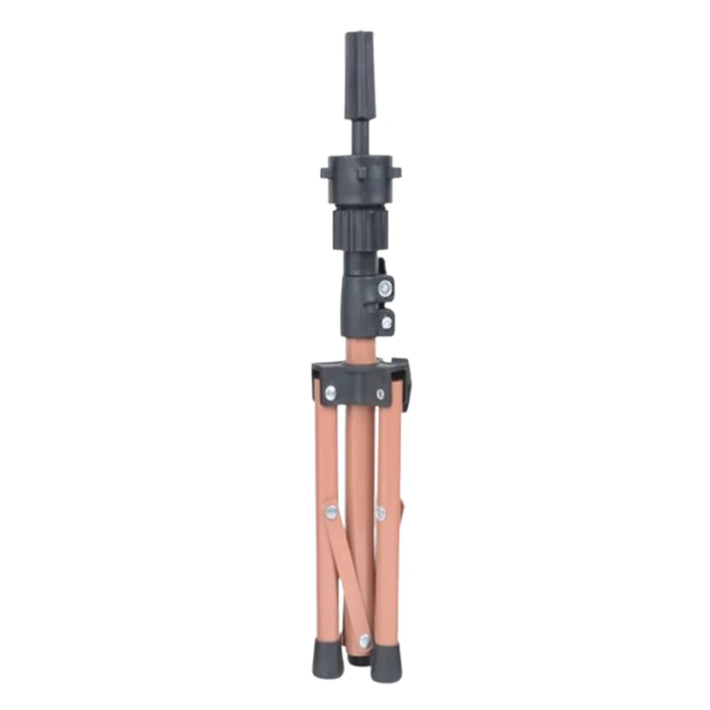 Wig Stand Tripod for Hairdressing Training Head