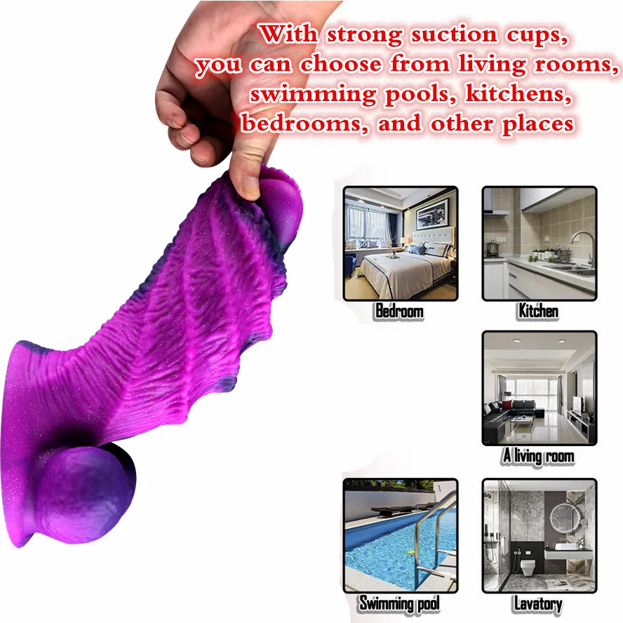 Bad Dragon Large: The Real Experience of Using the Biggest Silicone Toy on  Earth