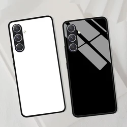 S23FE S23 FE Case Tempered Glass Case Cover For Samsung Galaxy S23 Plus Ultra Phone Cases For Samsung S23 FE S23+ Ultra  S 23 FE