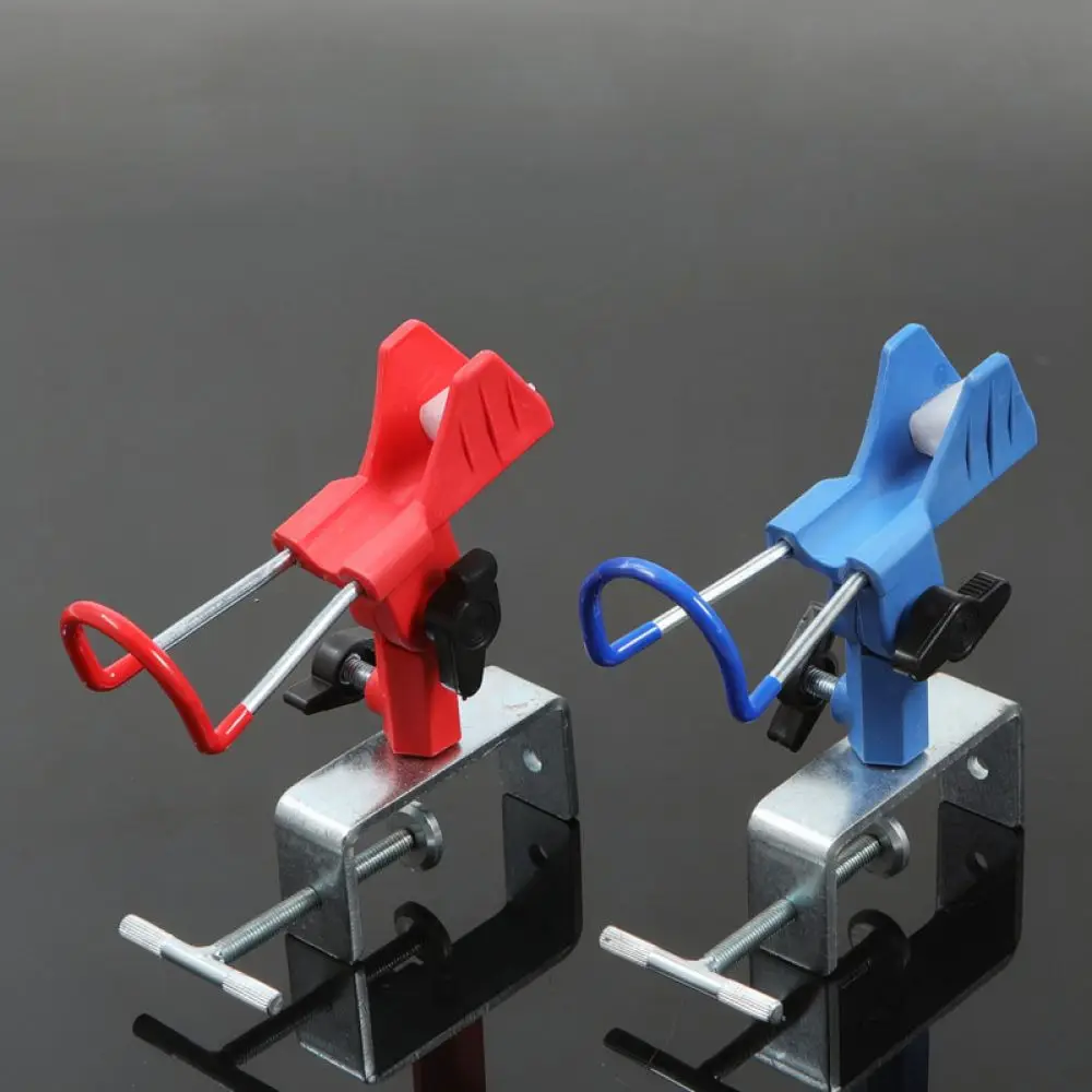 Durable Metal Marine Fishing Rod Holder 360 Degree Rotating Boat Rail Mount Support Rack For Trolling Outdoor Angling