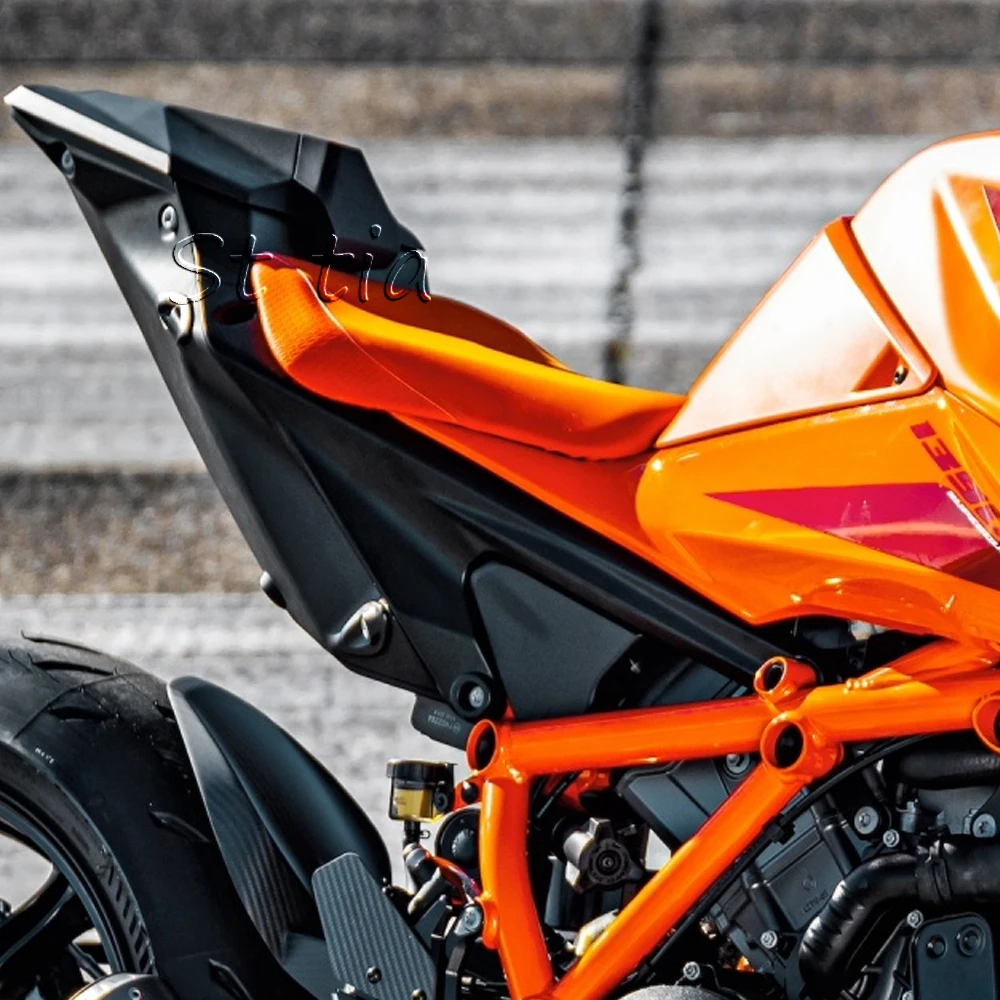 1390 슈퍼 듀크 R 2024 2025 1390 SUPERDUKE R 오토바이 뒷좌석 카울 필리온 페어링 테일 섹션 커버 험프 페어링