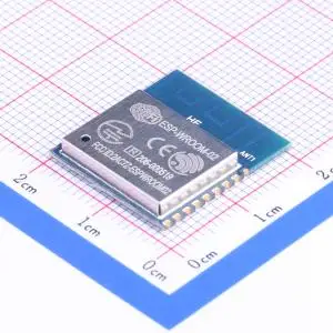 

5PCS/LOT(WiFi Modules) ESP-WROOM-02-N2