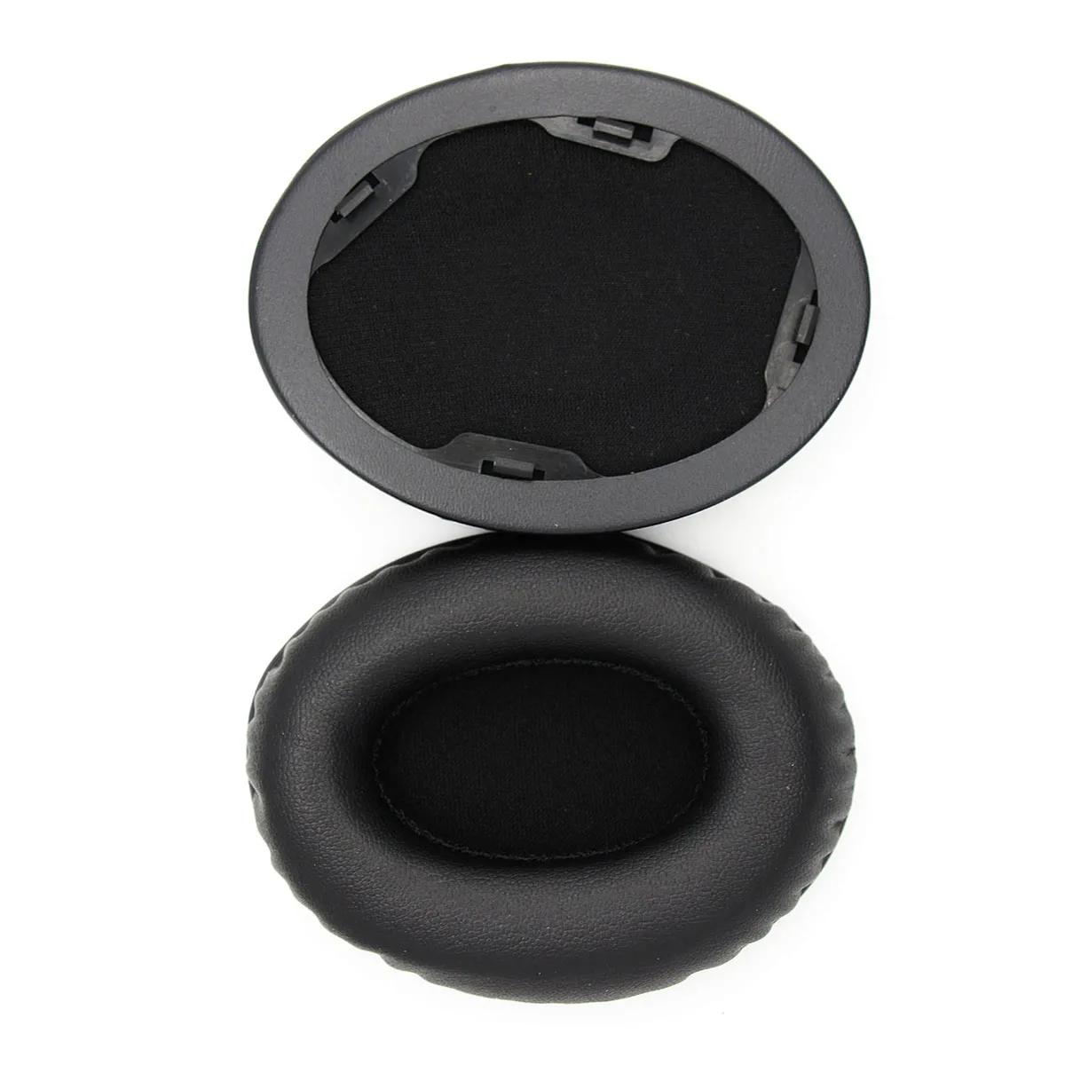 

Protein Replacement Ear Pads Cushions Black Memory Foam Ear Pads Soft Durable Comfortable Headphones Accessories