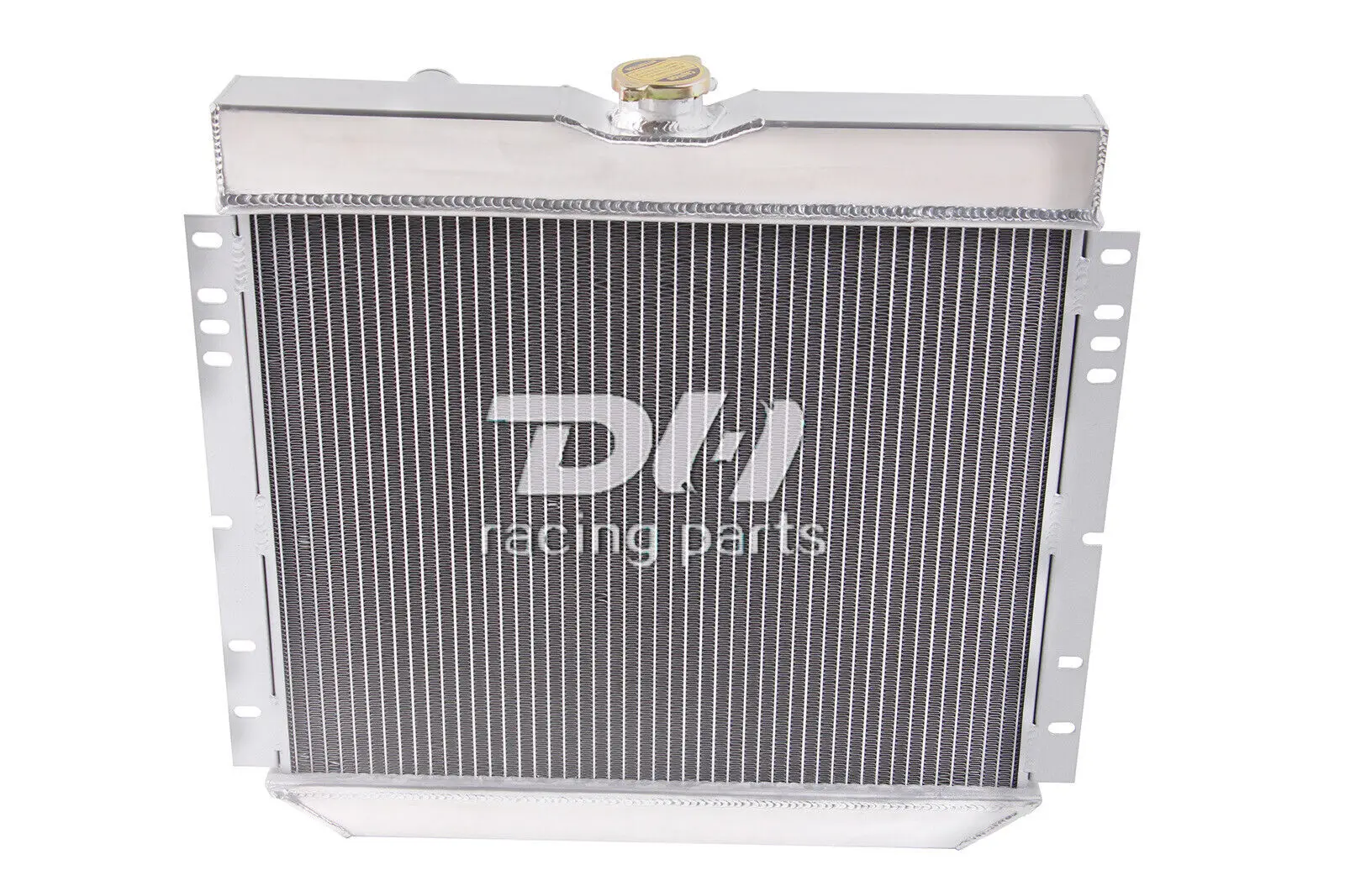 4열 알루미늄 고성능 라디에이터, 1967-69 포드 머스탱/67-70 머큐리 쿠거 호환