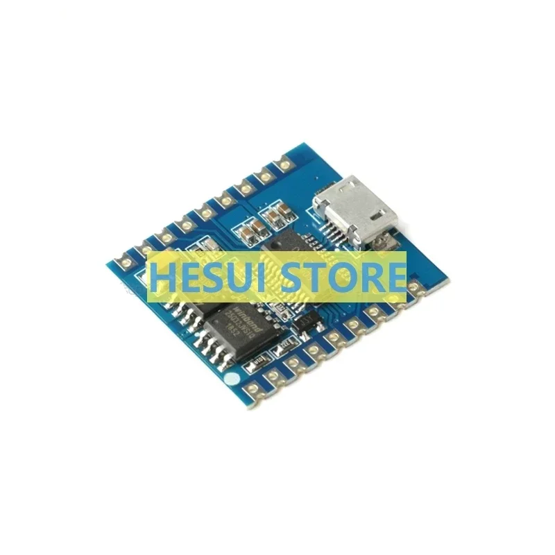 Original authentic voice player module IO trigger serial port control USB download flash