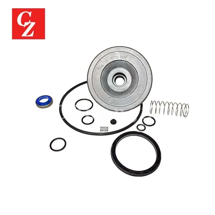 New 2911007400 2911-0074-00 Repair Kit Compatible With For Atlas Copco 1604030600 1604-0306-00 Compressor Unloader Valve