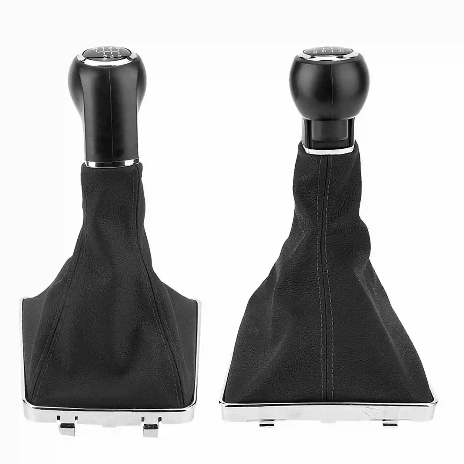 5 Speed & 6 Speed Gear  Knob Gaiter Boot Cover for Opel Astra III H 1.6 2004‑2010 Knob Gaiter Gear  Knob Gaiter