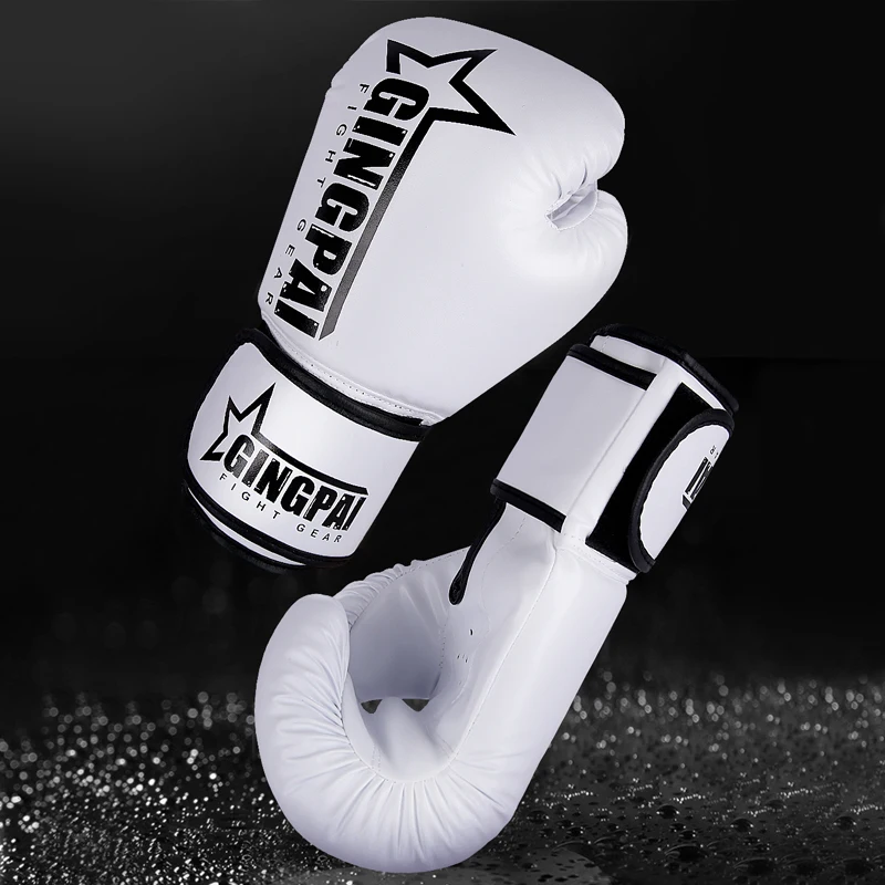 Boxing gloves professional fighting and fighting equipment,Sanda Muay Thai adult and children's training equipment,sandbag fist