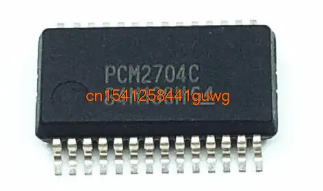    pcm2704cdbr pcm2704c PCM2704 SSOP-28