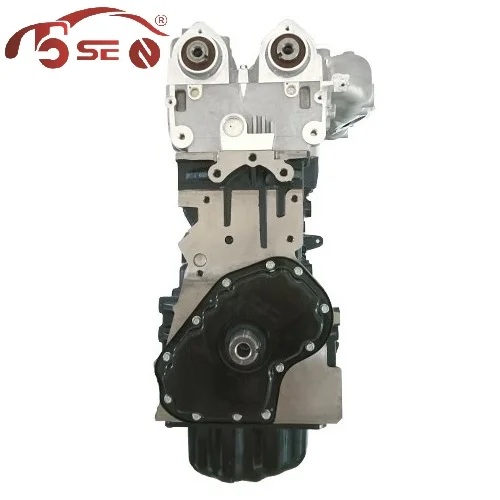 Factory Brand New Auto Part Engine Assembly Long Block Sc25r136.1q5 V80 Engine 2.5t Diesel 16 Valve 4 Cylinder for Maxus