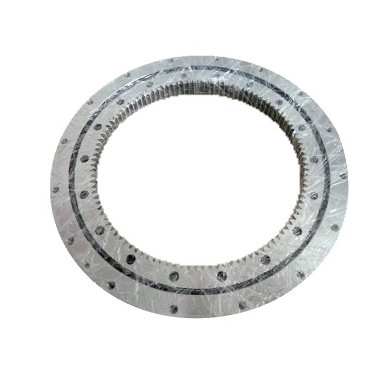 Cuscinetto per escavatore bobcat 322D di alta qualità 6674671 Cuscinetto girevole per macchina 325 * 458 * 36 mm