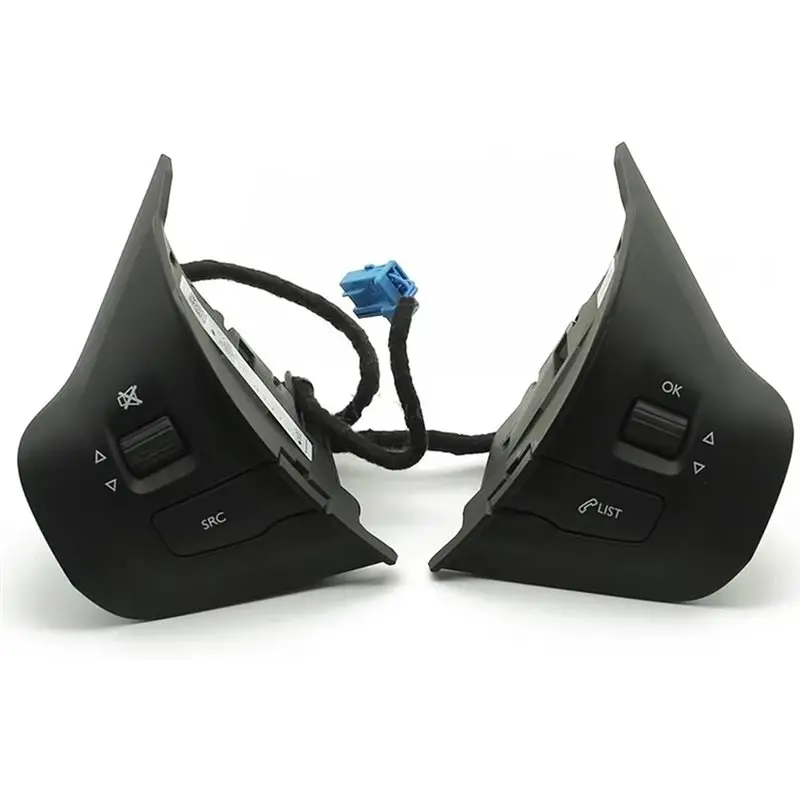 

For Citroen 208 2008 Compatible Steering Wheel Multi-Function Combination Switch 98084115ZD 96750123ZD